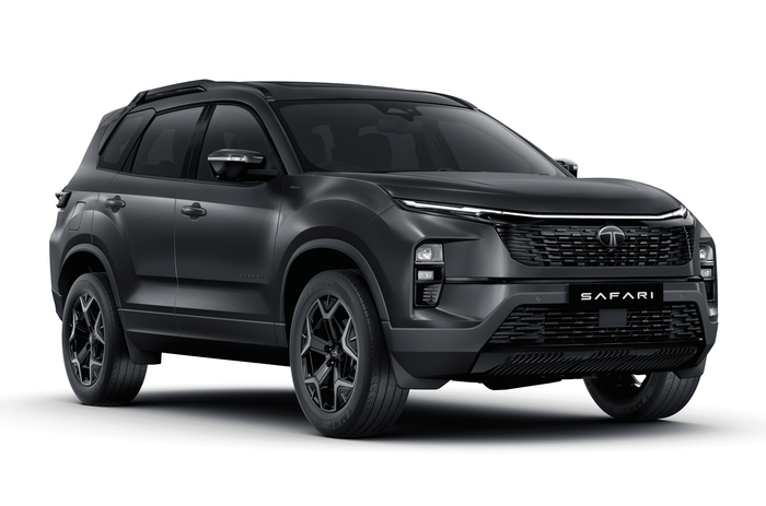 Tata Harrier, Safari, Nexon EV Bandipur, Stealth editions revealed